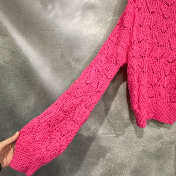 ASTR sweater with baggy sleeves XL - Picture 2 of 3